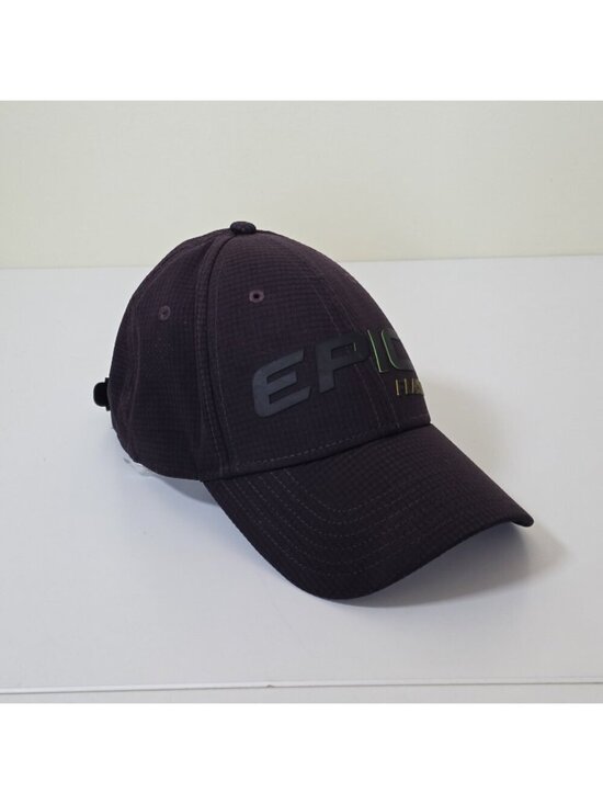 Callaway Other - Callaway Epic Flash Performance Golf Cap Mens OS Black Adjustable Logo Hook Loop